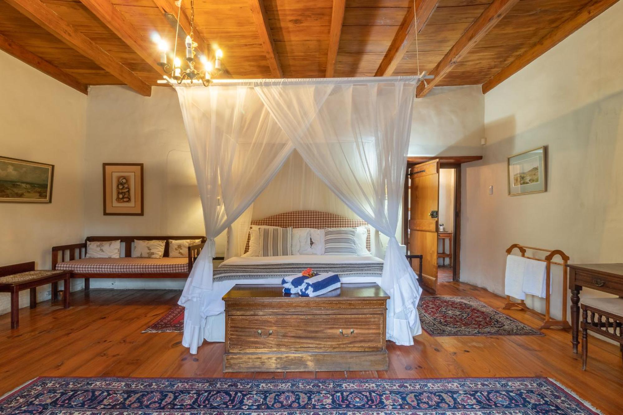 Tulbagh Country Guest House - Cape Dutch Quarters Exterior photo