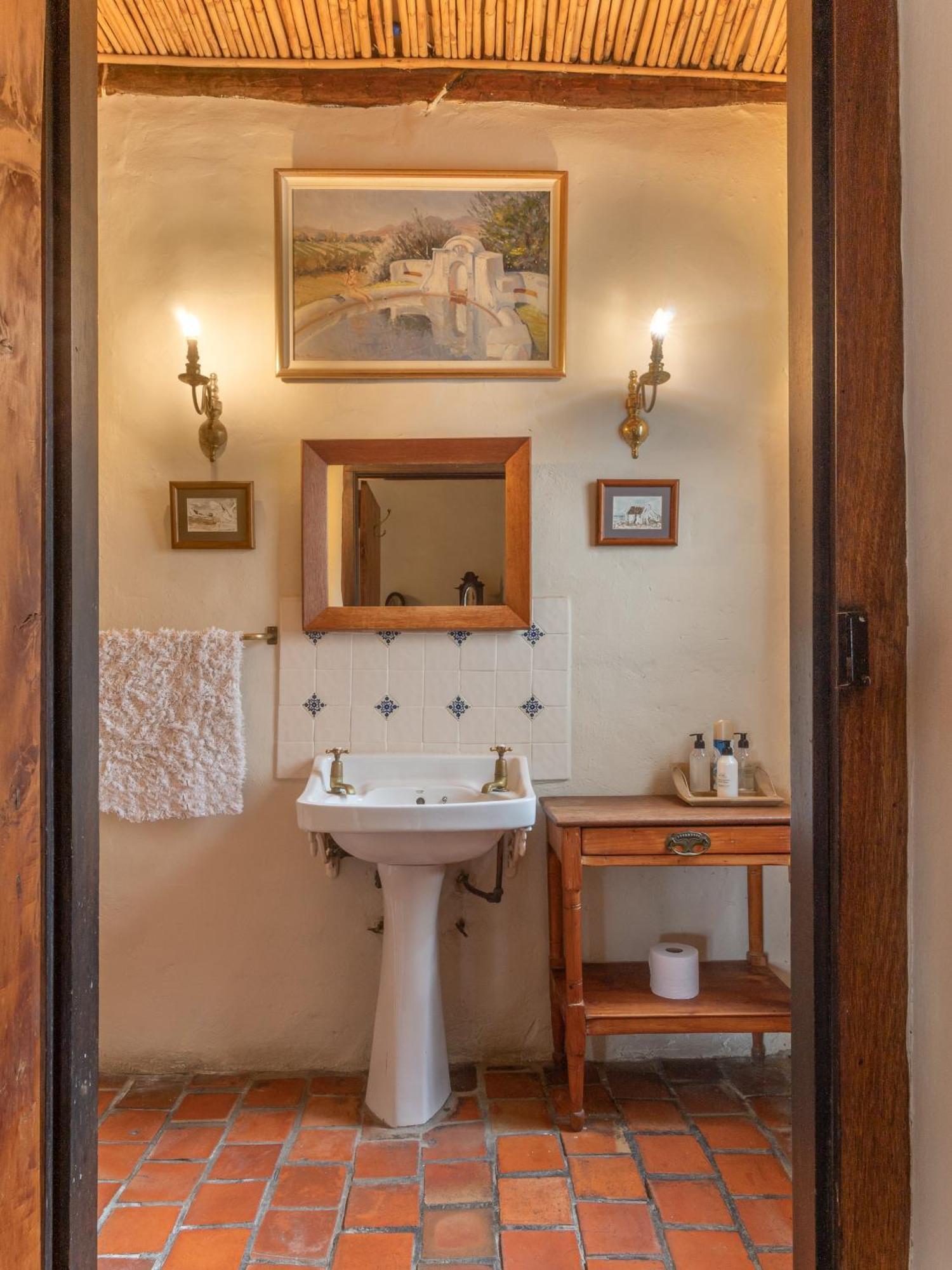 Tulbagh Country Guest House - Cape Dutch Quarters Exterior photo