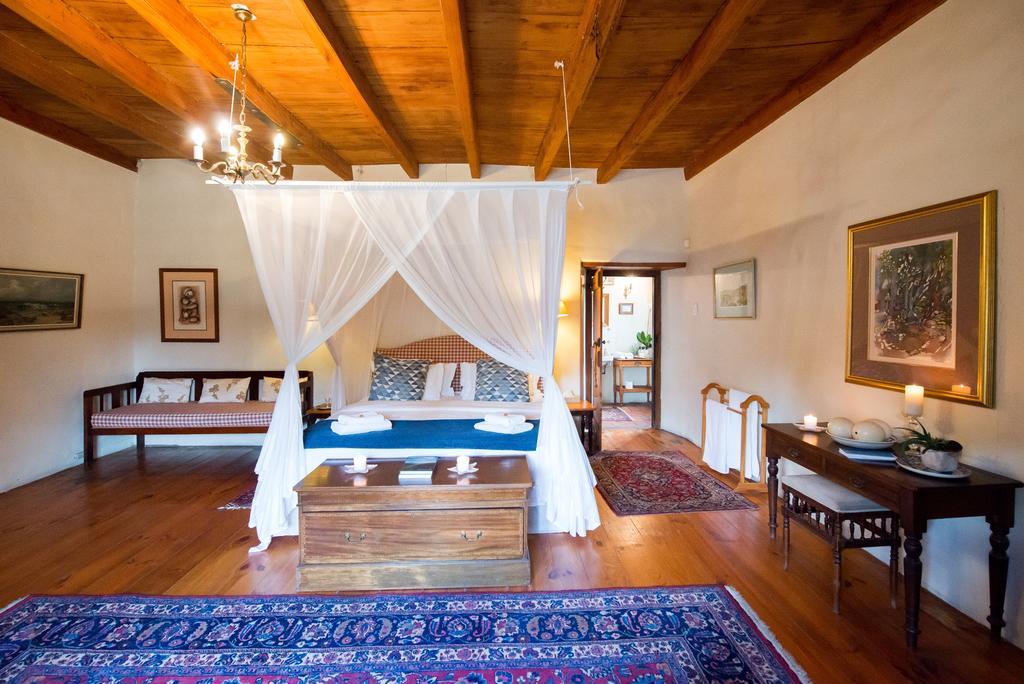 Tulbagh Country Guest House - Cape Dutch Quarters Exterior photo