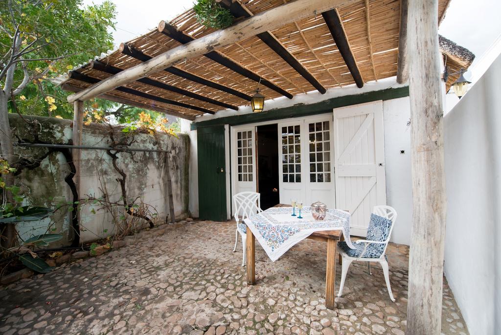 Tulbagh Country Guest House - Cape Dutch Quarters Exterior photo